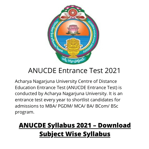 anucde assignments 2020 answers pdf