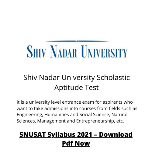 snusat-syllabus-2021-download-pdf-now-syllabus-dekho